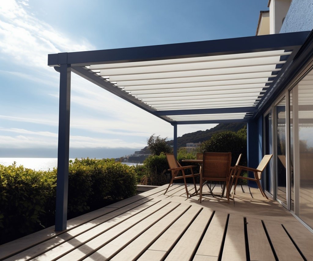 Comment entretenir une pergola bioclimatique ?