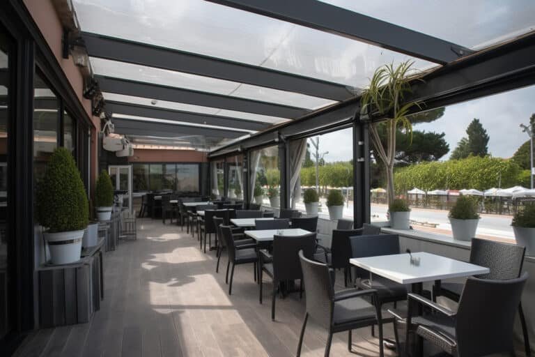 terrasse chr